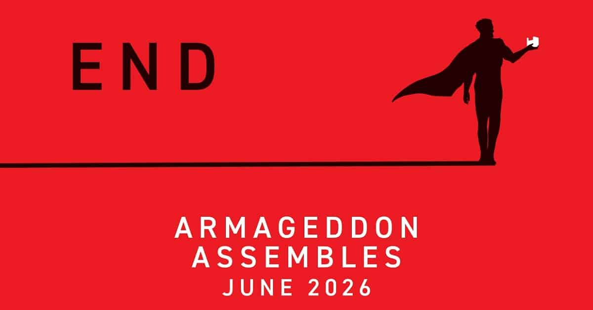 Marvel Reveals Summer 2026 Event Series: Armageddon Assembles