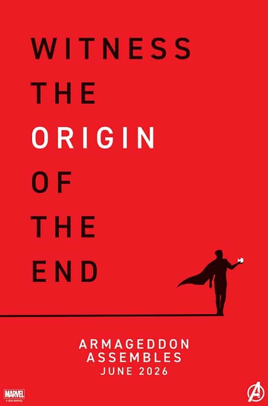 Marvel’s Armageddon Assembles teaser art