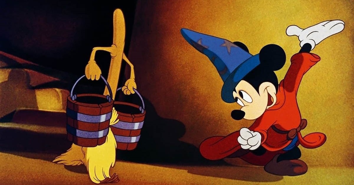 The Magical Music of The Sorcerer’s Apprentice