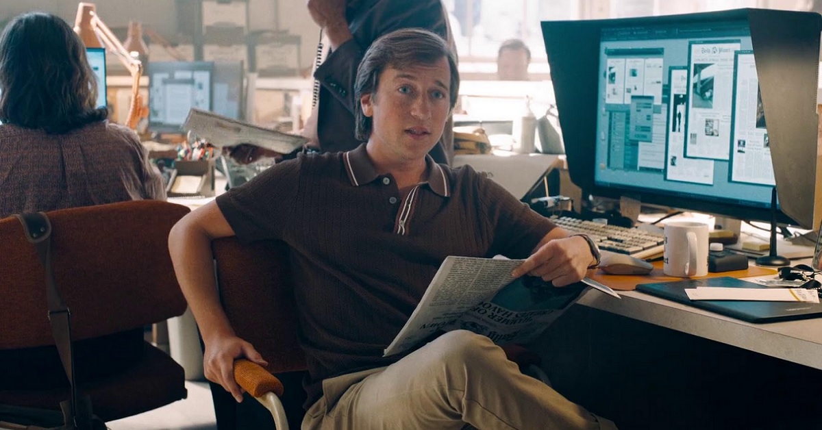 Jimmy Olsen TV Show Greenlit with Skyler Gisondo