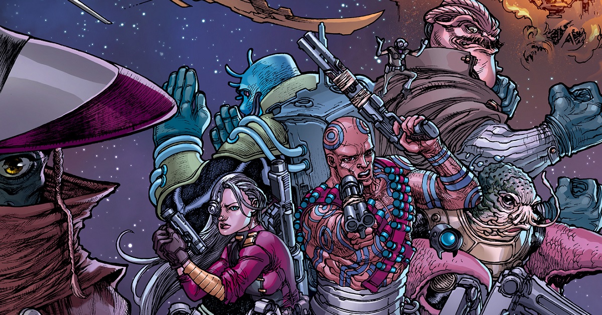 Star Wars: The High Republic Gets Complete Collections