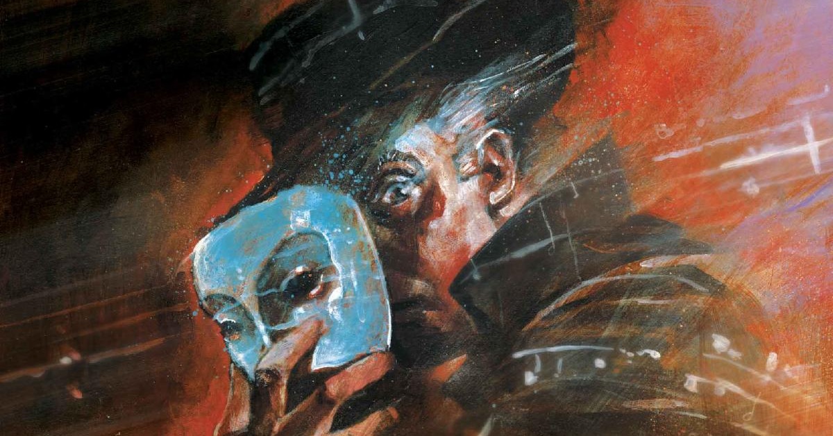 Universal’s Phantom of the Opera Comic Adaption in 2026