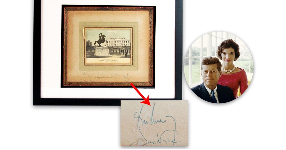 University Archives to Sell Einstein, Woodrow Wilson Signed Items