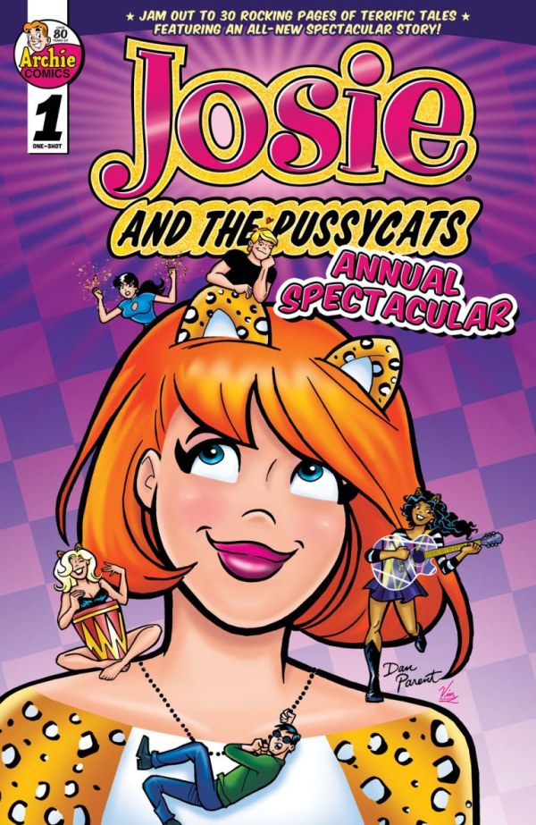 Josie and the Pussycats Annual Spectacular #1