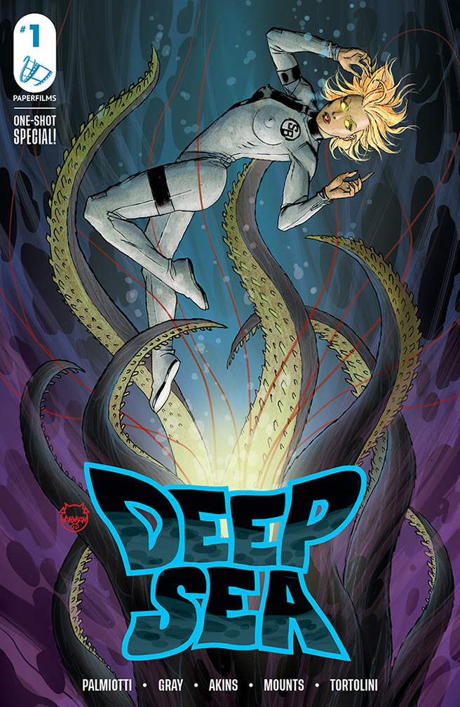 Deep Sea (2025)