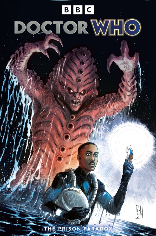 Doctor Who: The Prison Paradox #2
