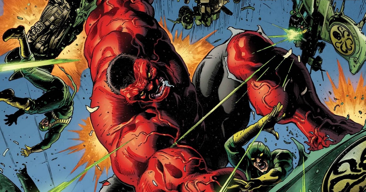 Marvel Previews Dungeons of Doom