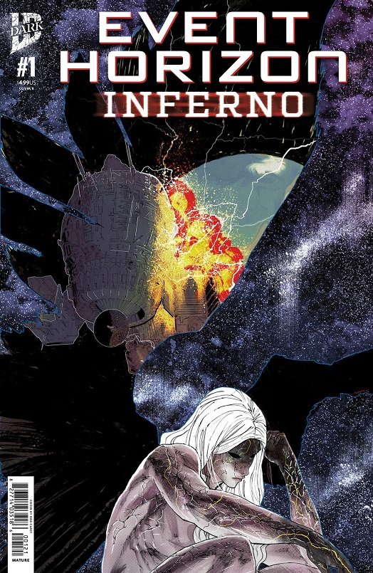 Event Horizon Inferno #1 cover B