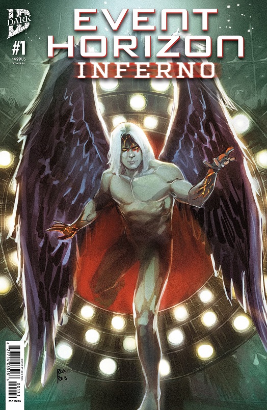 Event Horizon Inferno #1 cover RI
