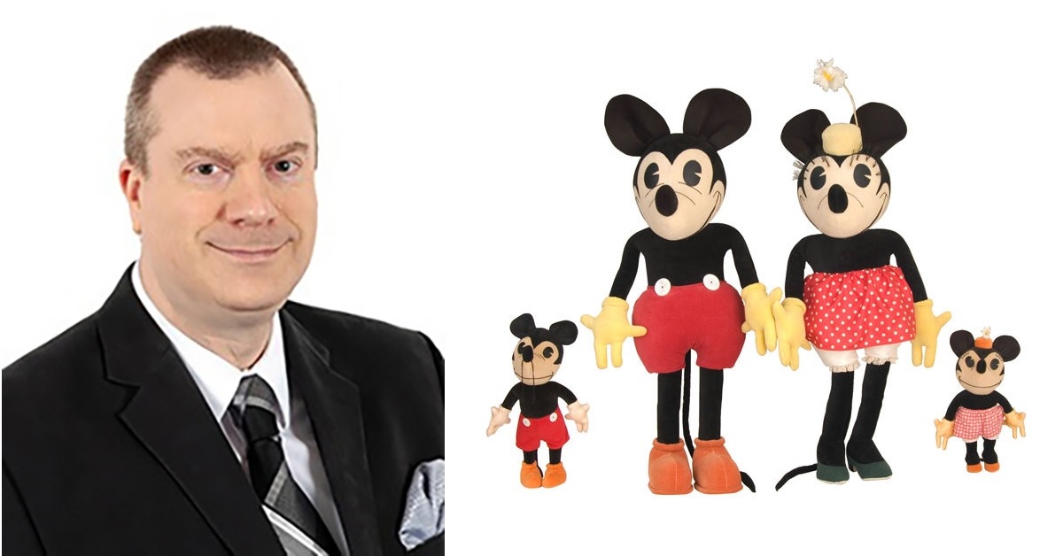 Hake’s Auctions President Alex Winter retires