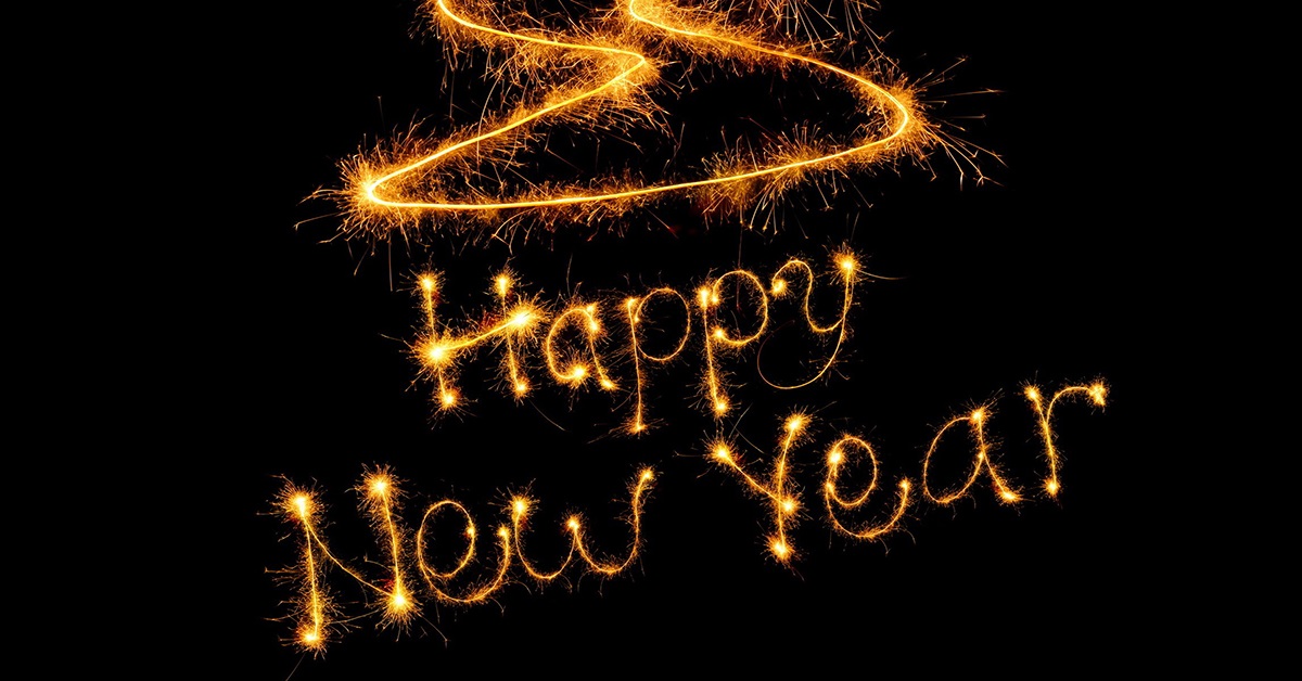 Happy New Year!