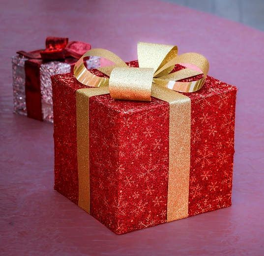 Happy holidays from Scoop