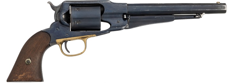 Heritage entertainment auction Clint Eastwood’s gun from Pale Rider