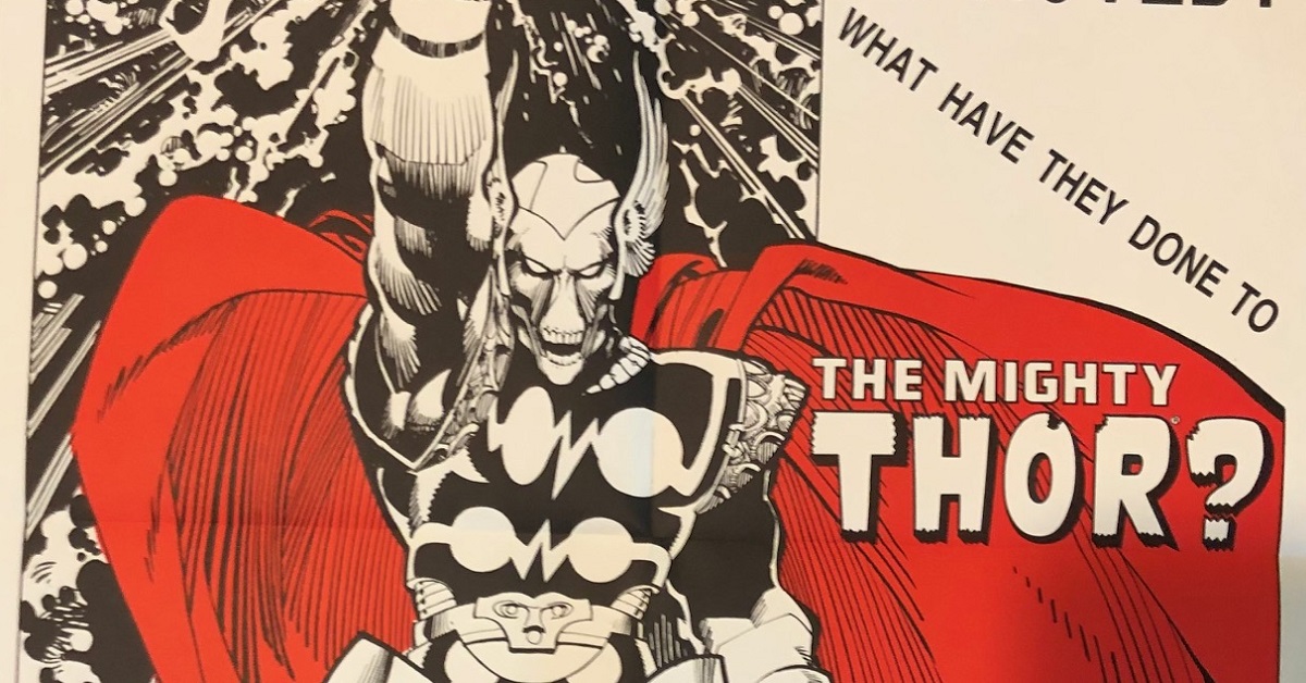 Original Art, Sketches, More in Hero’s eBay Store