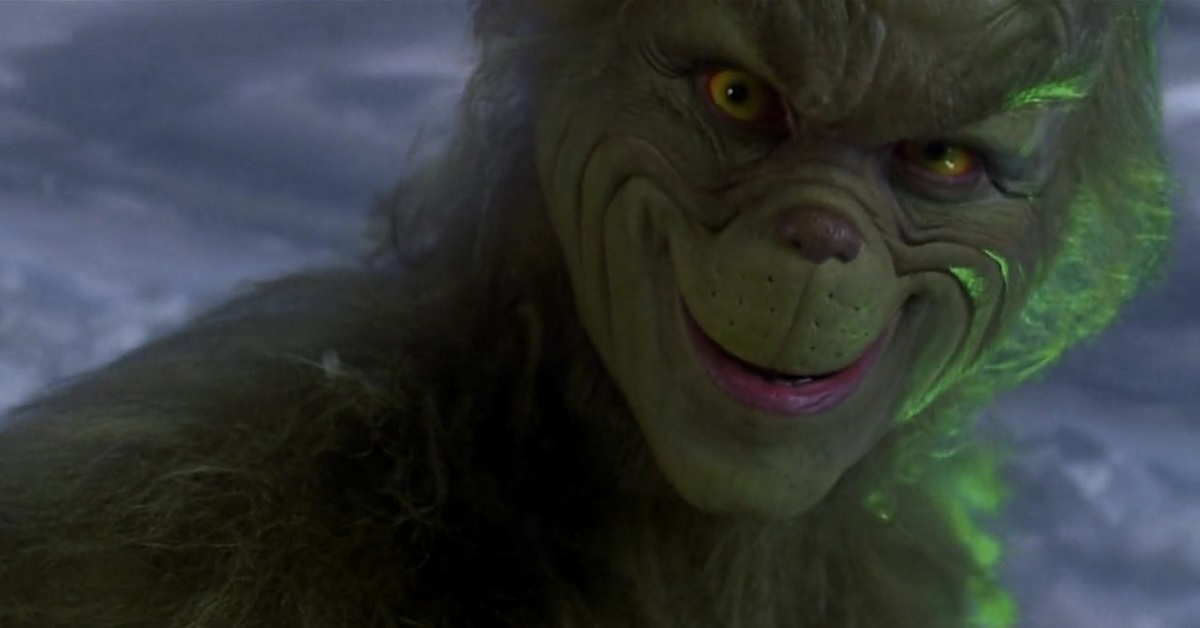 Becoming the Grinch: Jim Carrey’s Makeup Process