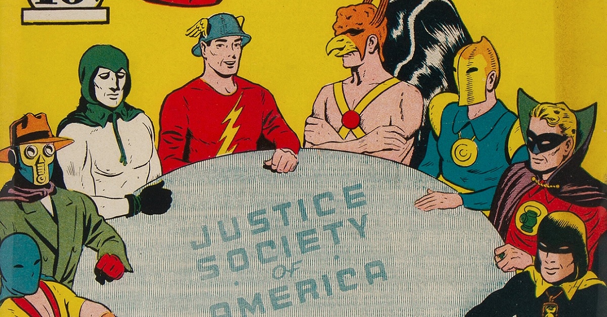 Inside the Guide: All Star Comics #3