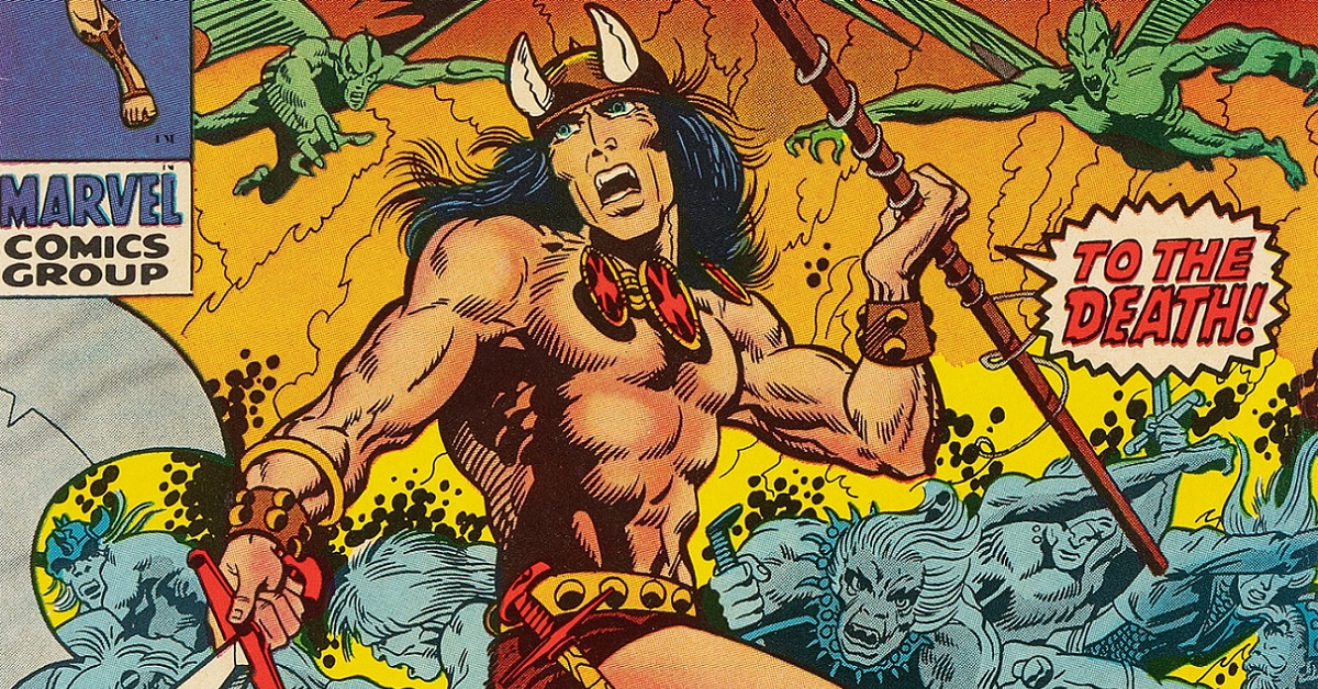 Inside the Guide: Overstreet HOF – Roy Thomas