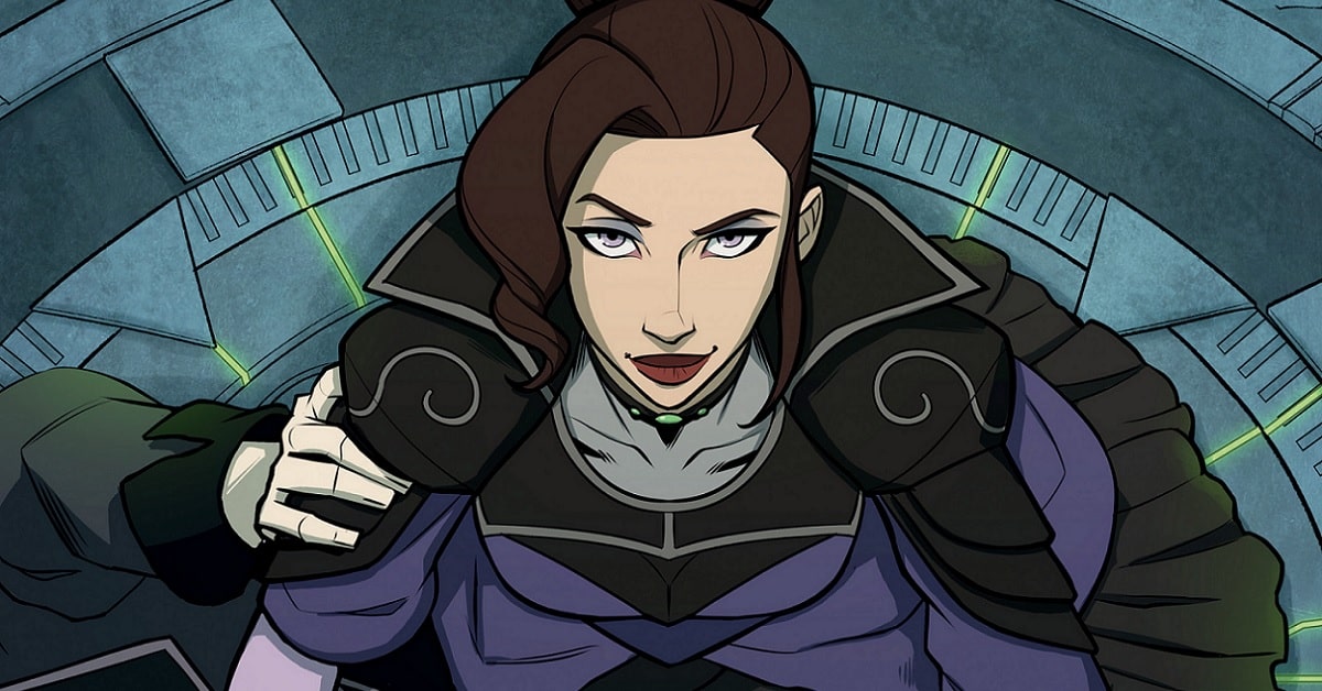 Legend of Vox Machina’s Whitestone Chronicles Continues in Vol. 3