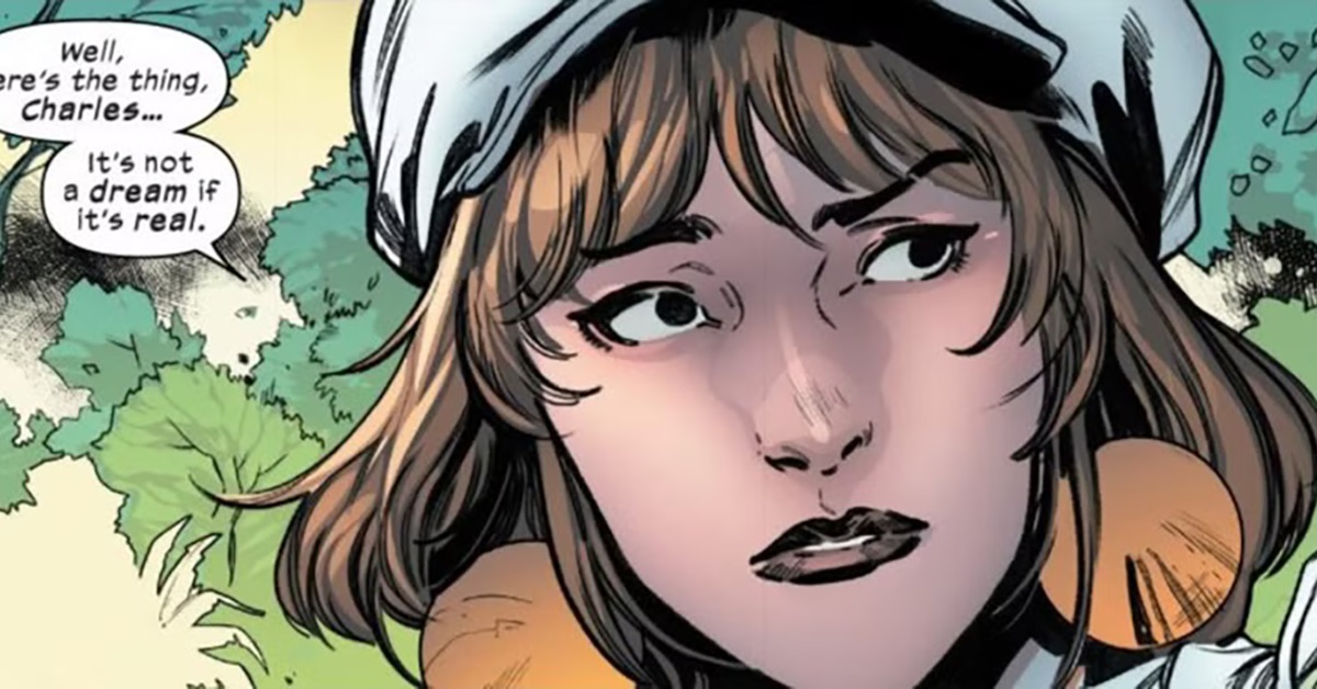 Moira MacTaggert, the Doctor is In!