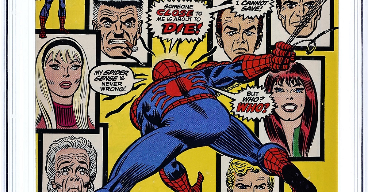 MyComicShop Teases Bronze, Copper Books in Jan. Prime Auction