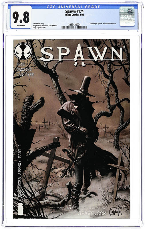 MyComicShop Spawn #174