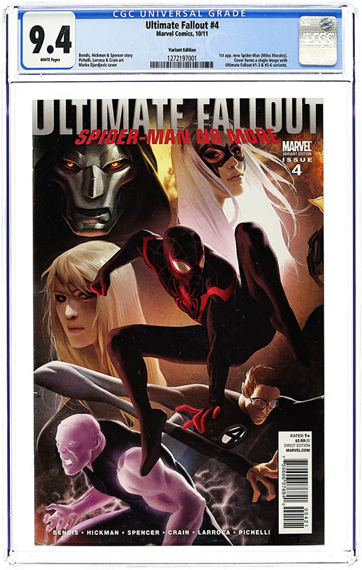 MyComicShop Ultimate Fallout #4