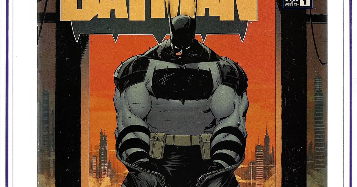 MyComicShop’s January Prime Auction Opens Jan. 3