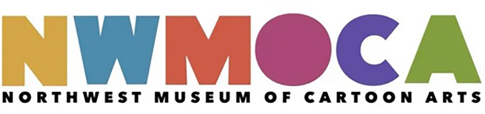 Northwest Museum of Cartoon Arts logo