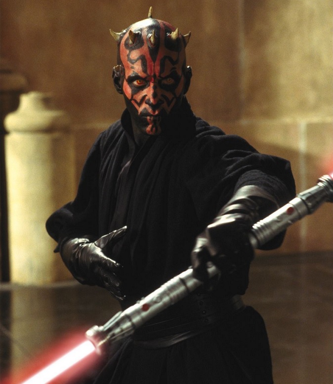 Ray Park as Darth Maul