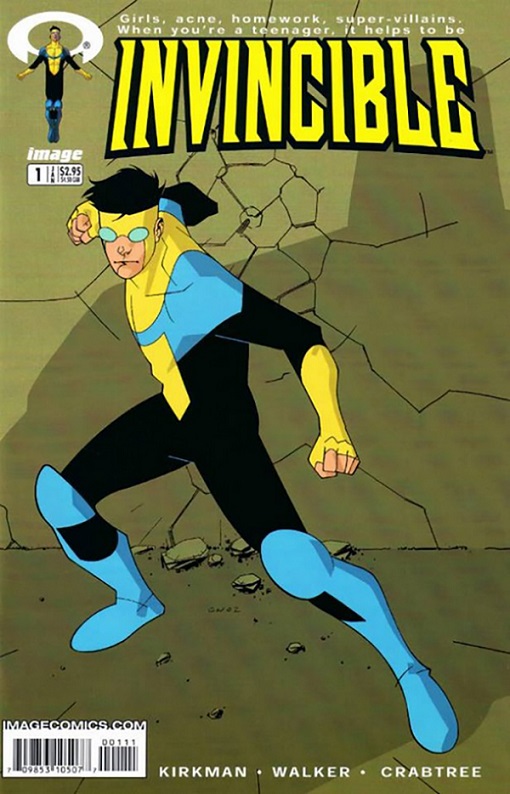 Robert Kirkman’s Invincible #1