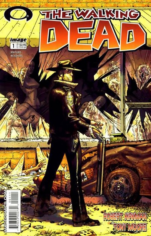 Robert Kirkman’s The Walking Dead #1