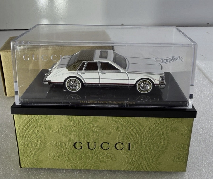 SJ Auctioneers Gucci Hot Wheels