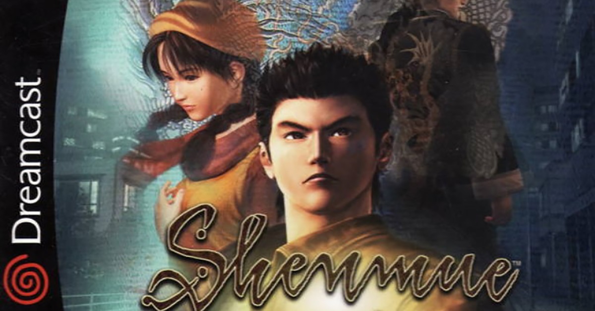 Action, Adventure and Revenge in Shenmue