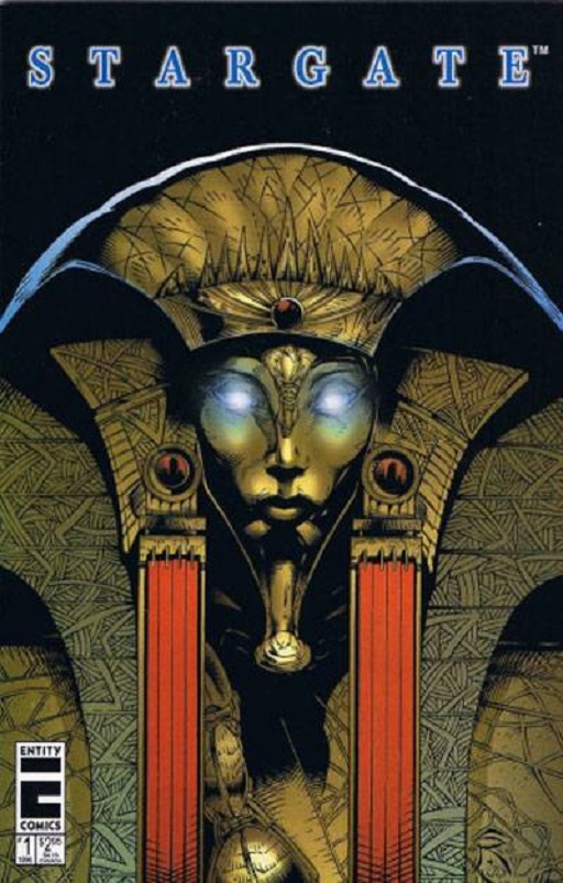 Stargate #1 movie adaptation