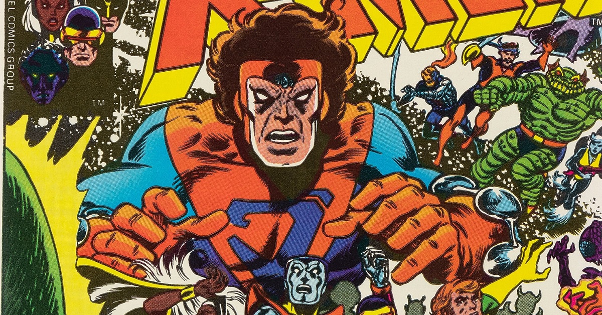 Starjammers: Pirates of Space