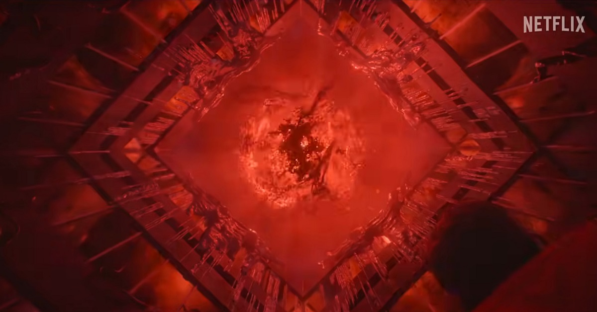 Stranger Things trailer mysteries of the Upside Down