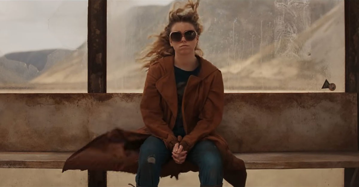 Supergirl is a Hot Mess Hero in First Teaser Trailer