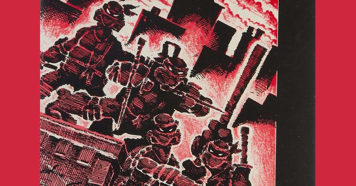 Teenage Mutant Ninja Turtles Live-Action Movie Set for 2028