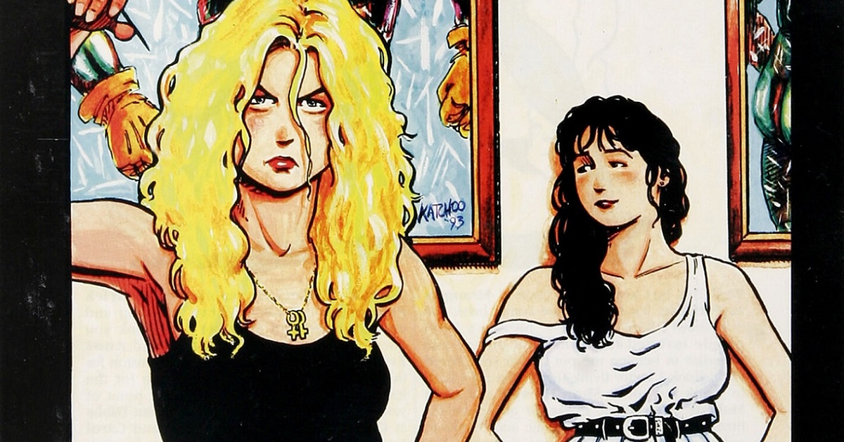 Terry Moore interview featured image