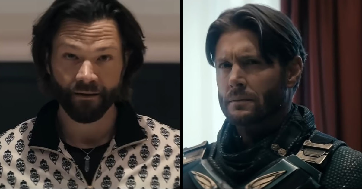 Supernatural Reunion in The Boys Season 5 Trailer