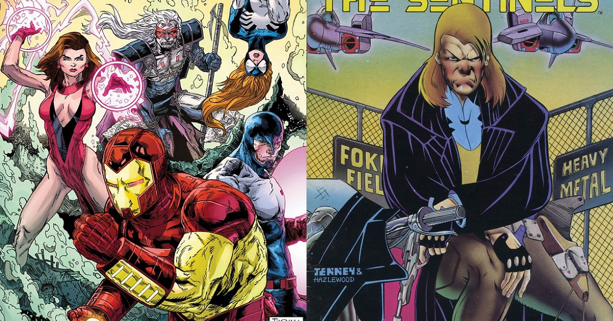 GoFundMe for Comic Artist Tom Tenney