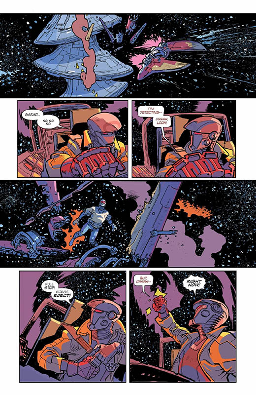 Void Rivals #26 interior page 1