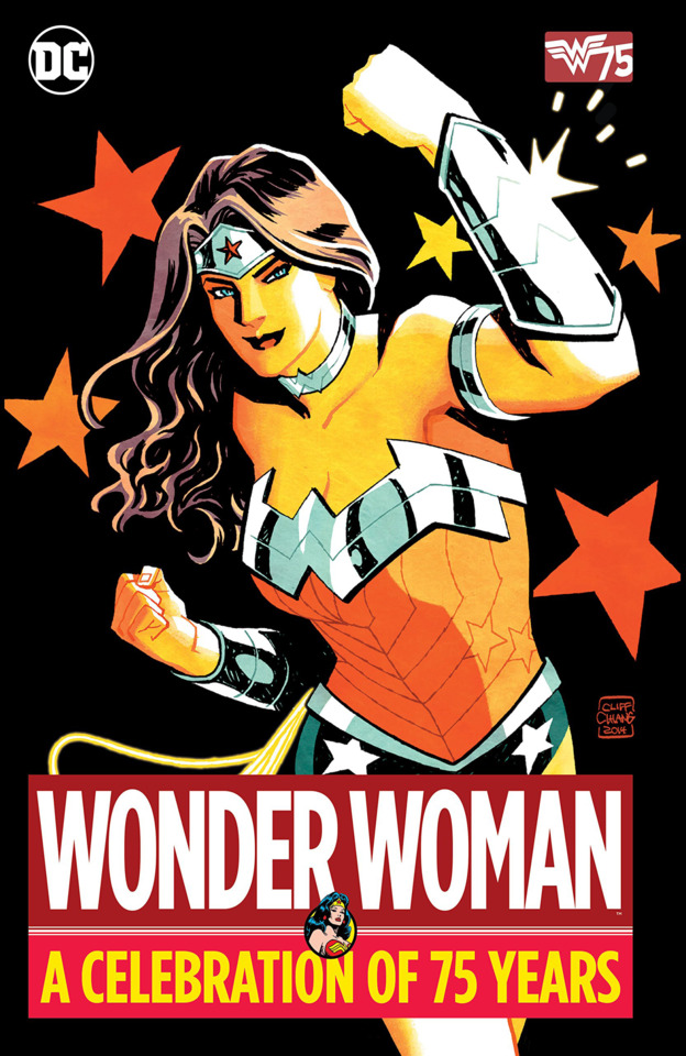 Wonder Woman: A Celebration of 75 Years #1 (2016)
