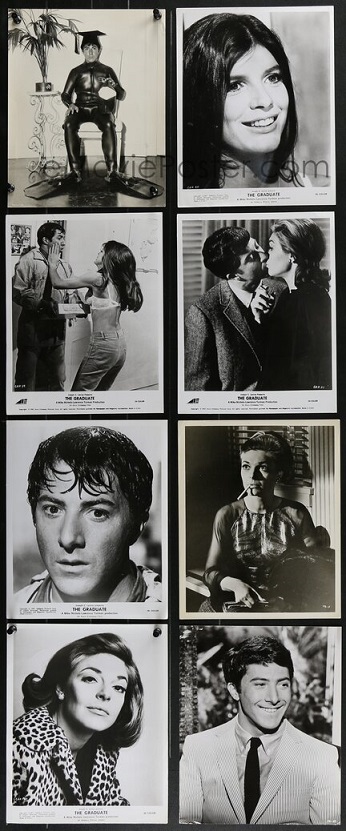 eMoviePoster The Graduate stills