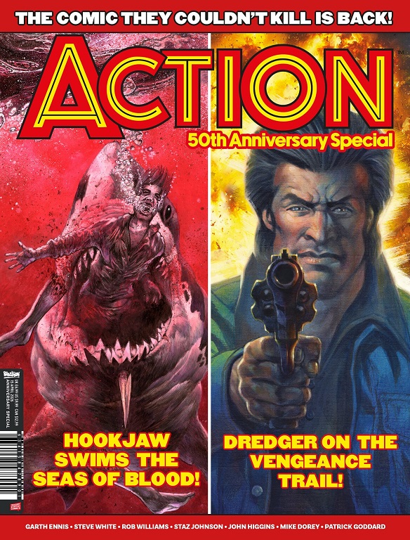 Action 50th Annversary special