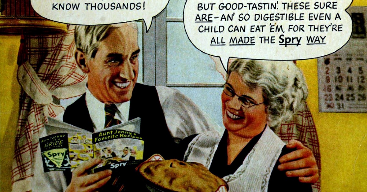 Aunt Jenny’s Real Life Stories