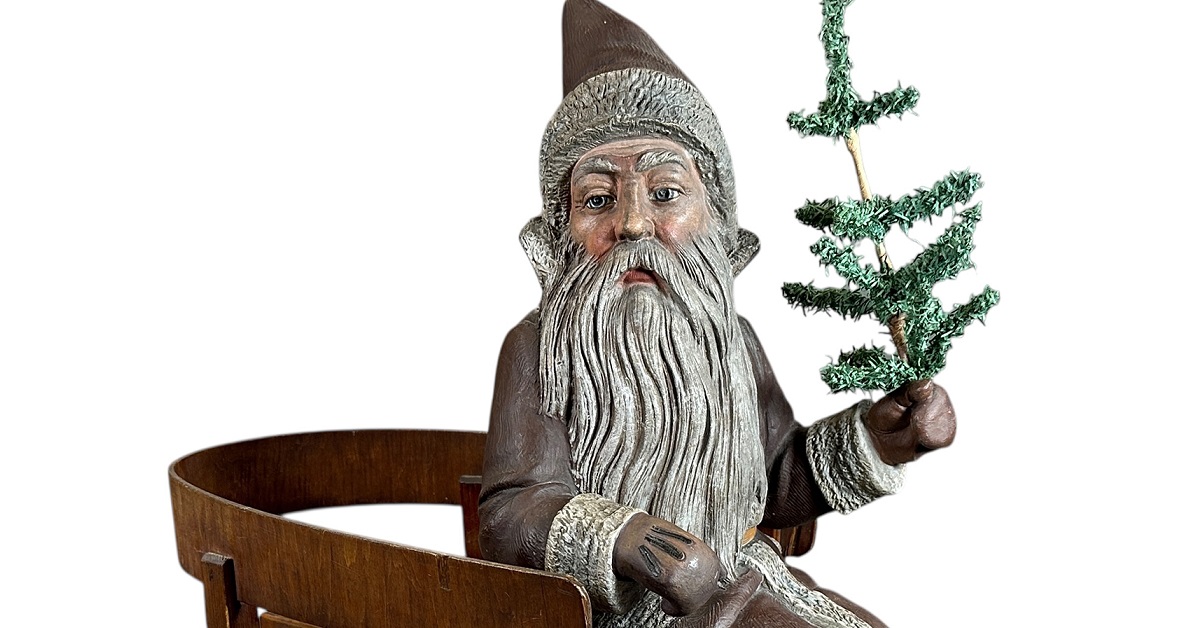 Five Collections in Bertoia’s Holiday Antiques Auction