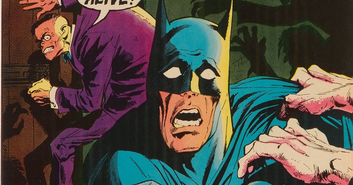 Bronze Age Minute Batman #229 featured image