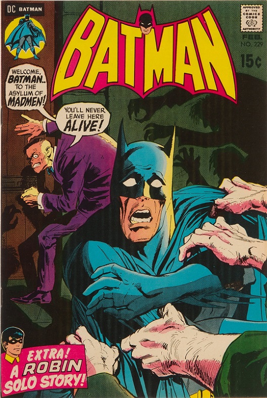 Batman #229 (February 1971)