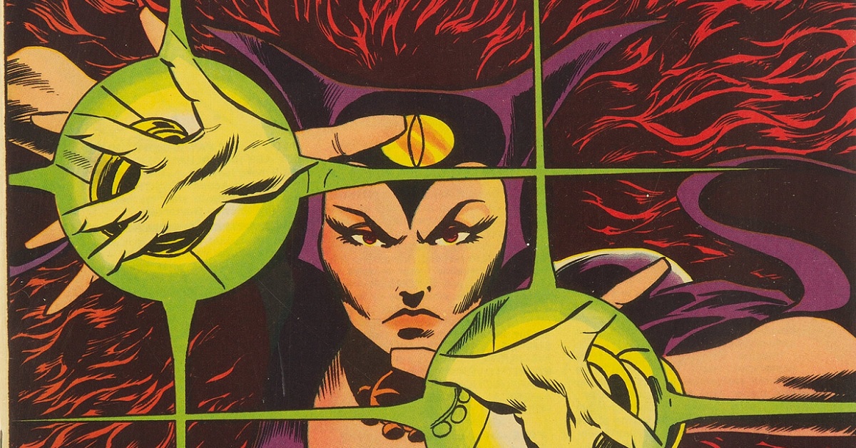 BRONZE AGE MINUTE: Charlton Bullseye #3